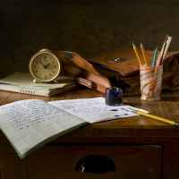 Pisarskie mity: bez planu nie da się pisać